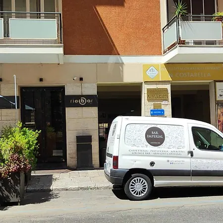 Apartamento Sul Corso Reggio di Calabria