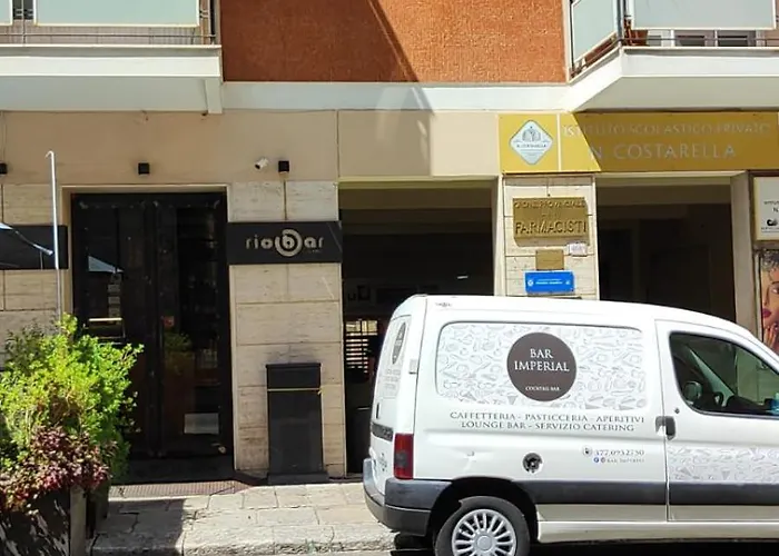 Apartamento Sul Corso Reggio di Calabria